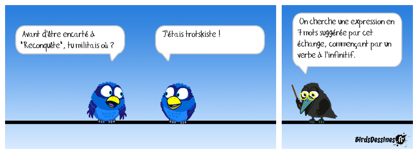 Verbidouillage n° 698 (expression française)