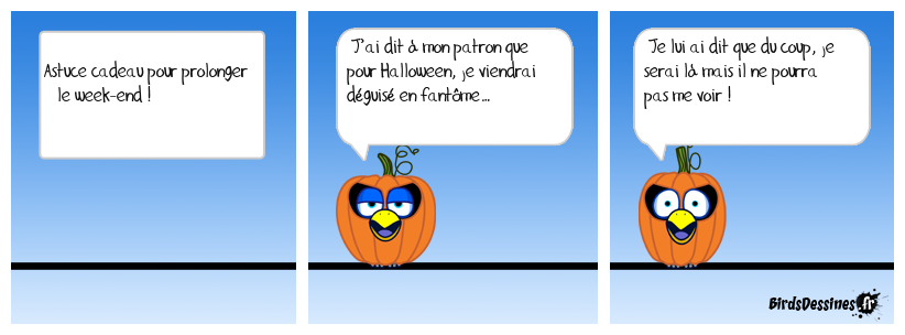 Elle est pas bonne mon idée ?!