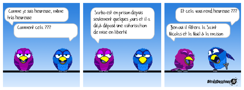 NON NON & NON pas de favoritisme