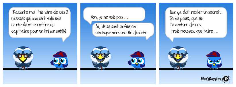 ah les cendres du mât ...