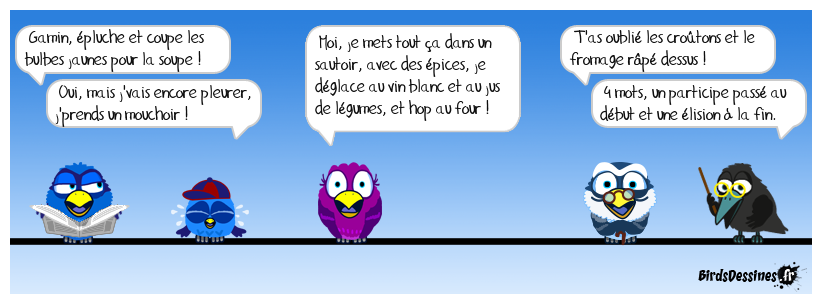 NB : une soupe qui se fait partout, et se mange souvent après une soirée bien arrosée, pour faire passer "la gueule de bois". Spécialités régionales 260