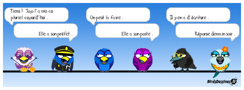 verbi sur tout et n'importe quoi ! 487