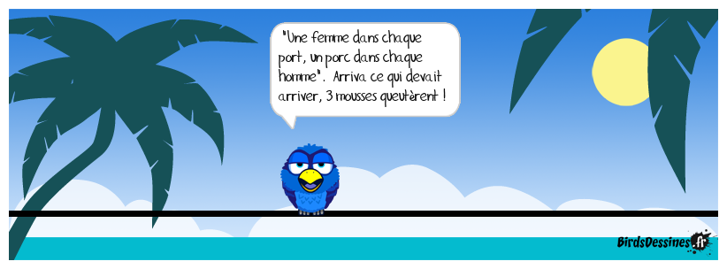 Alexandre du mât n'était pas pédé comme un foc !