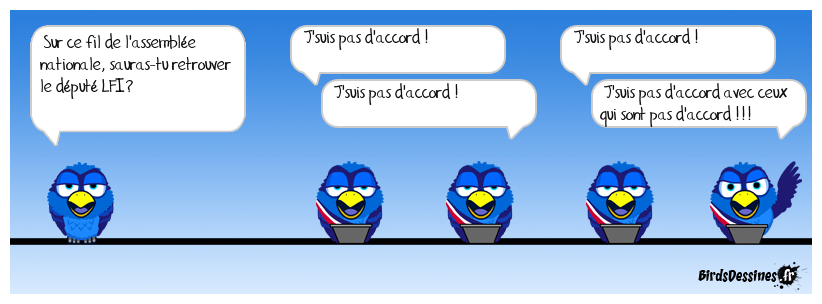 jeu télé 7 birds