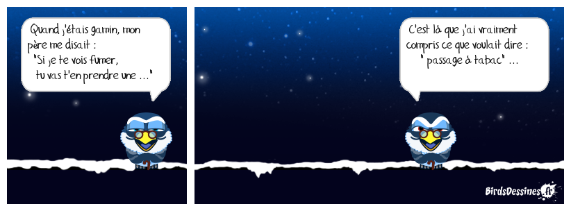 il n'y a pas de fumée sans feu ...