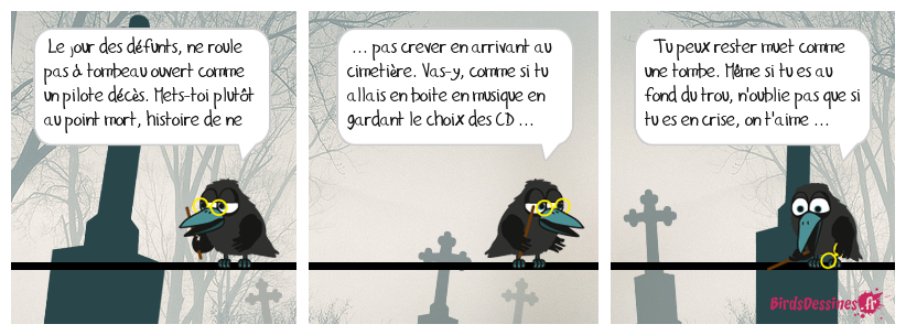 tous sains de corps et d'esprit ...