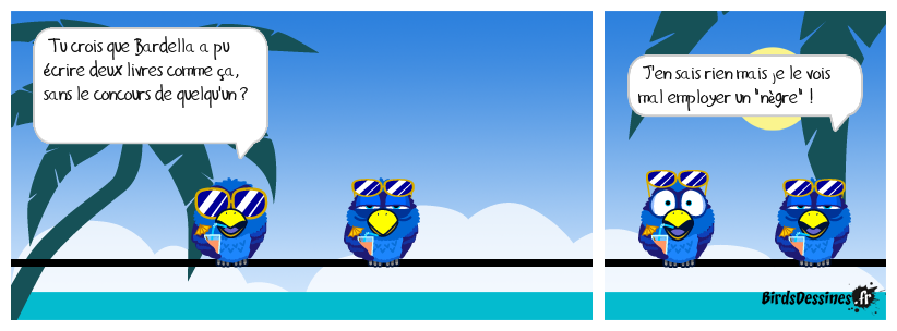 Ce serait un comble !