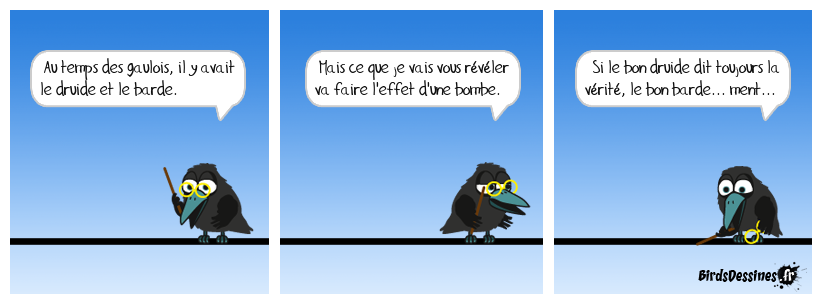 comment dégoupiller ...