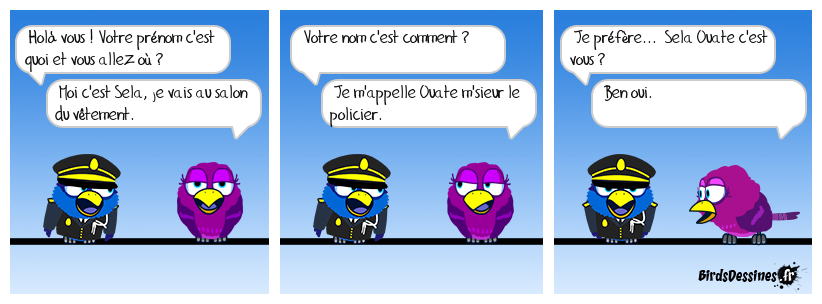 Bd plutôt tirée par les cheveux