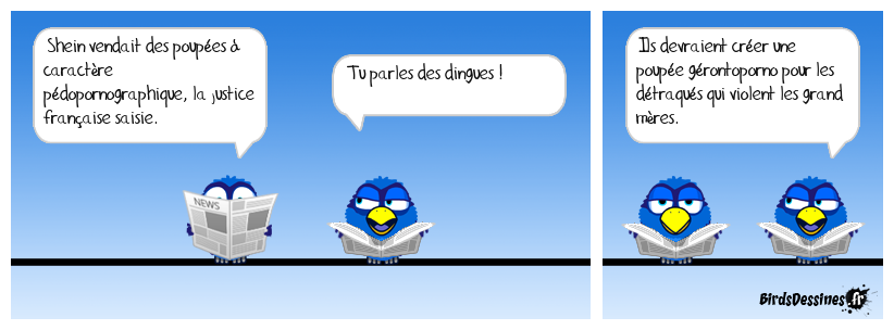 Ça ne va pas en s'arrangeant !