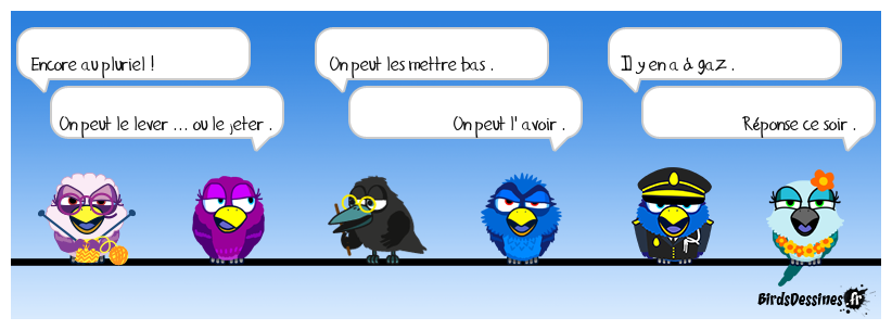 verbi sur tout et n'importe quoi ! 489