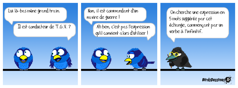 Verbidouillage n° 702 (expression française n° 406)