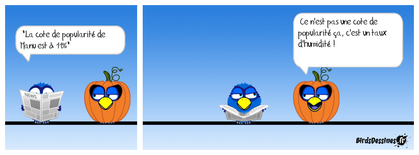 Et ça va encore sécher...