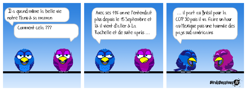 Alors ... elle est pas belle la vie en françarabia ???