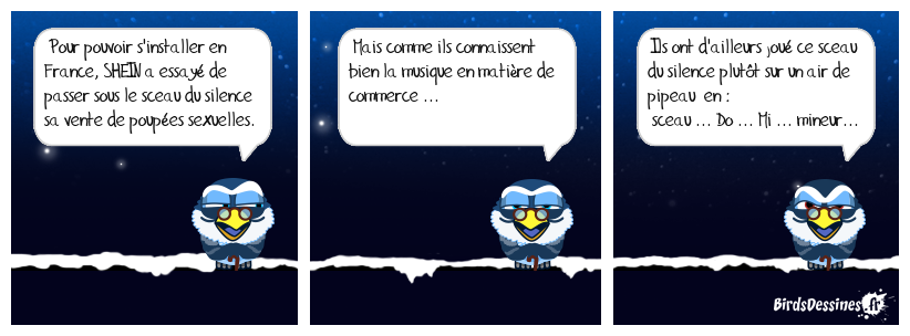 et on dit que la musique adoucit les moeurs ...