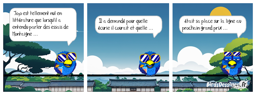 Relis tes ratures ...