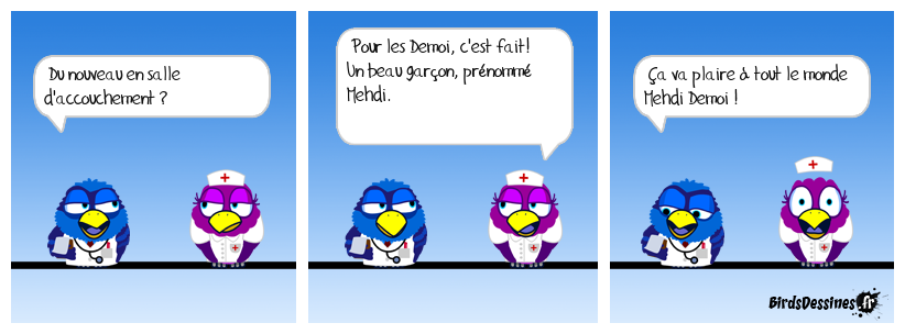 Sauf les muets, ça va de soi