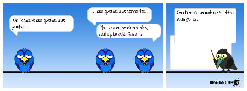 Un point c'est tout !