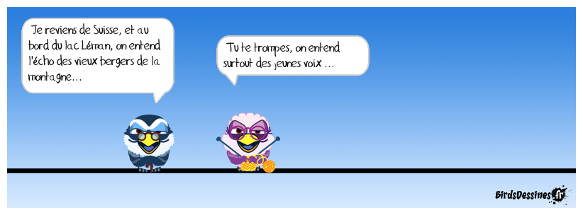 je ne vois rien d'autre à dire ...