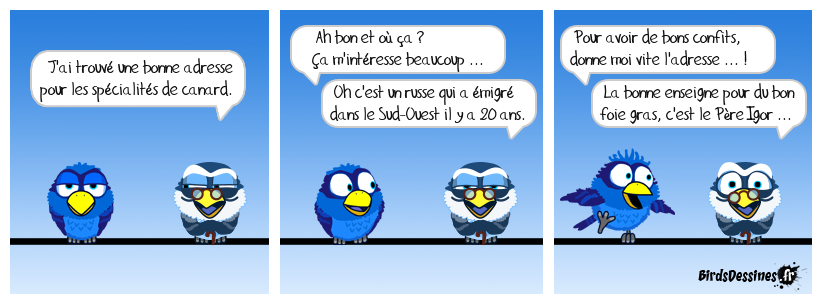 la vie russe est belle ailleurs ...