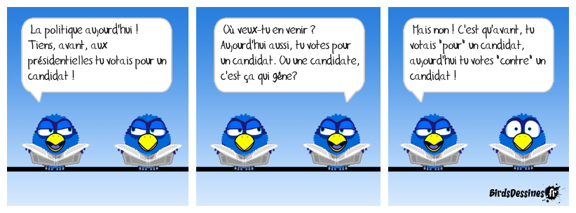 Valable de Mélenchon à Le Pen.