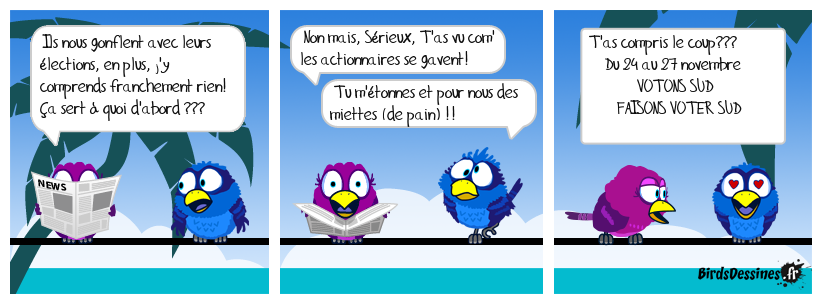 el' famous conseil d'administration