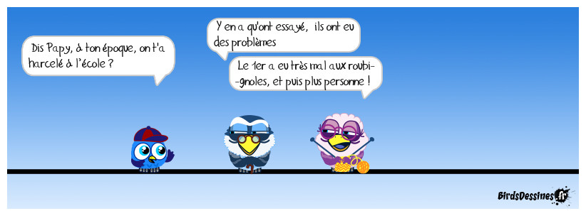 Avec Internet, cest difficile de trouver où taper ! C'était simple à l’époque !