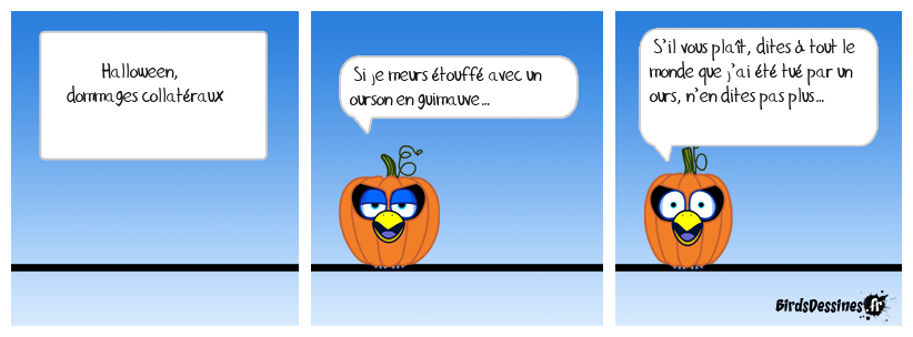 Un peu de respect bordel !