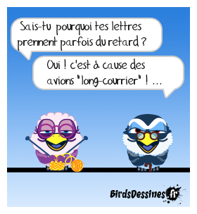 Faut le prendre à la lettre ...