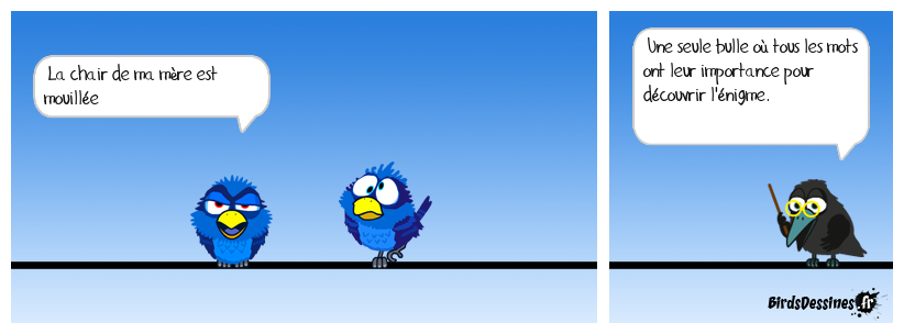 Une histoire de cul ! (4)