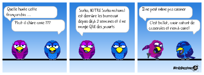 C'est pourtant la vérité vraie ...