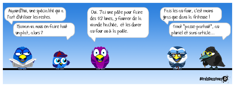 NB : On en fait dans toutes les régions, on les fourre et on les cuit de plusieurs façons... Spécialités régionales 266