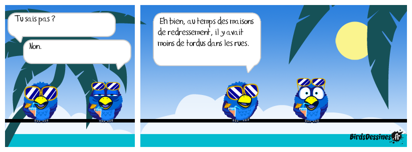 On peut le constater.