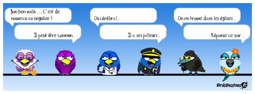 verbi sur tout et n'importe quoi ! 493