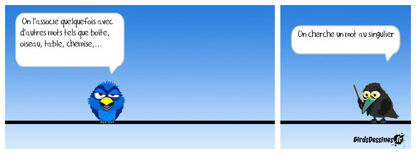 Mieux vaut la passer ! (5)