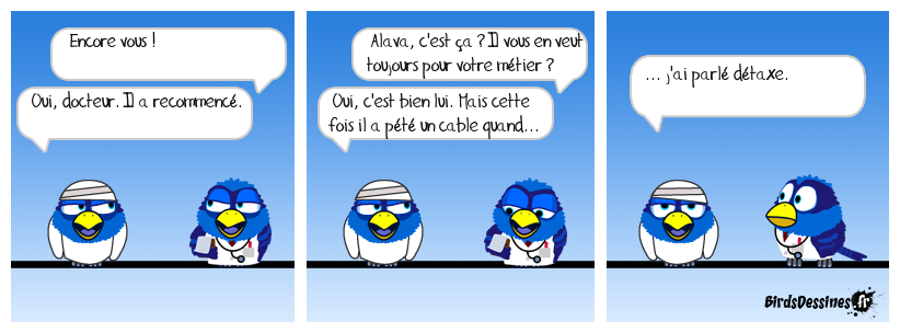 Quatre lettres de trop