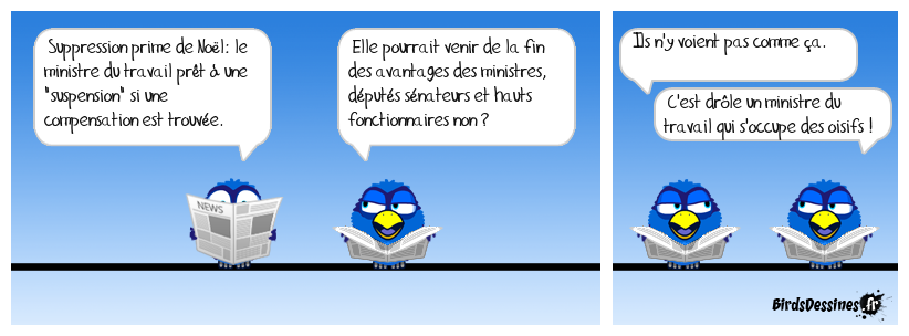 Il est permis de rêver non ?