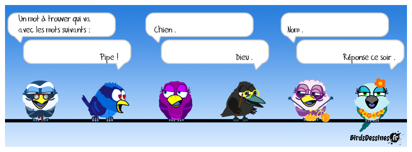 verbi sur tout et n'importe quoi ! 494