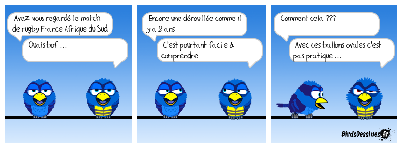 Faudrait-il changer la forme du ballon ???