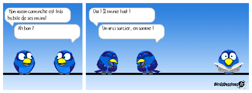 Indien vaut mieux que deux tu l'auras