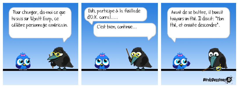Il n'avait pas tort.