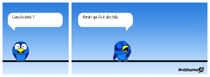 Titounette dominicale.