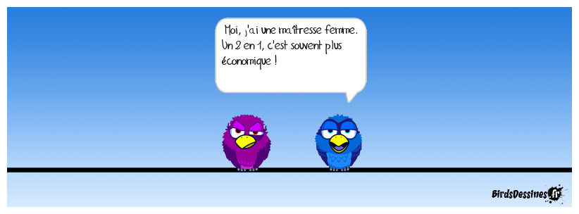 Ce que femme veut...