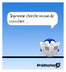 Pour se mettre à la page ...