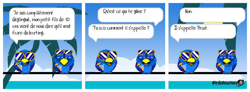 C'est vrai et en plus il habite à côté de Saint Chamond