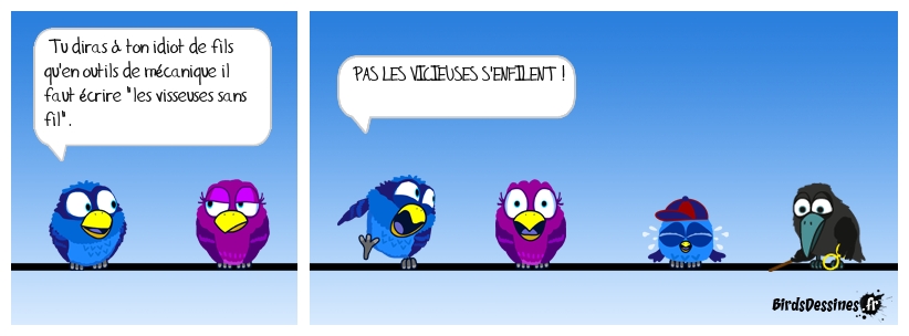 Une erreur defrappe ?