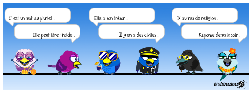 verbi sur tout et n'importe quoi ! 496