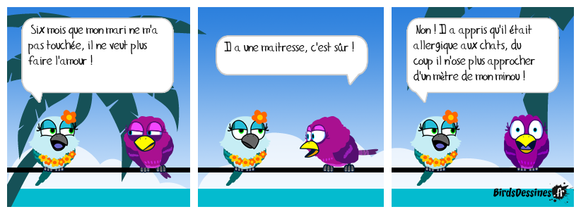 ☺ L'allergie ☺☺