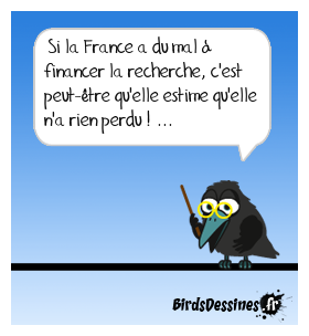 En perte de repères ...