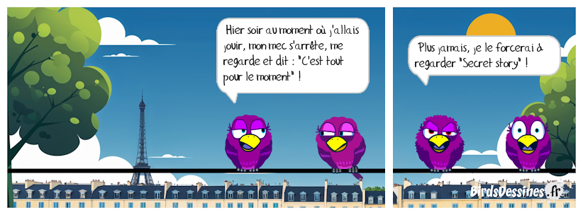 ☺ Ah le retour de bâton ☺☺